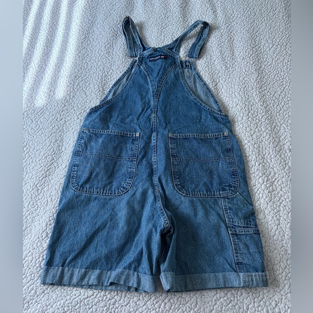 Tommy Hilfiger Denim Overalls - Picture 3 of 5